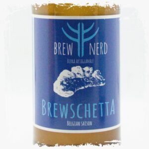 Brewschetta 33 cl